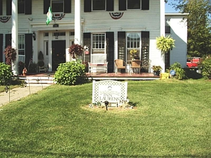 Brookside Inn At Laurens Экстерьер фото
